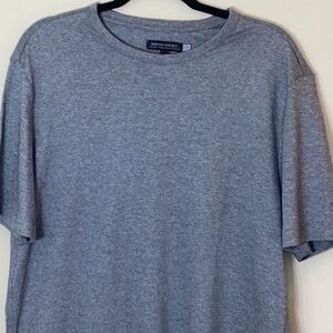 Banana Republic Gray Luxury Touch Performance Top